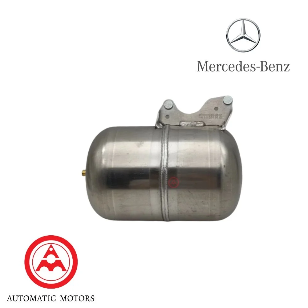 Original Mercedes Benz Hydraulic AIR ABS AIR Compressor Accum W216 W221 2213200015