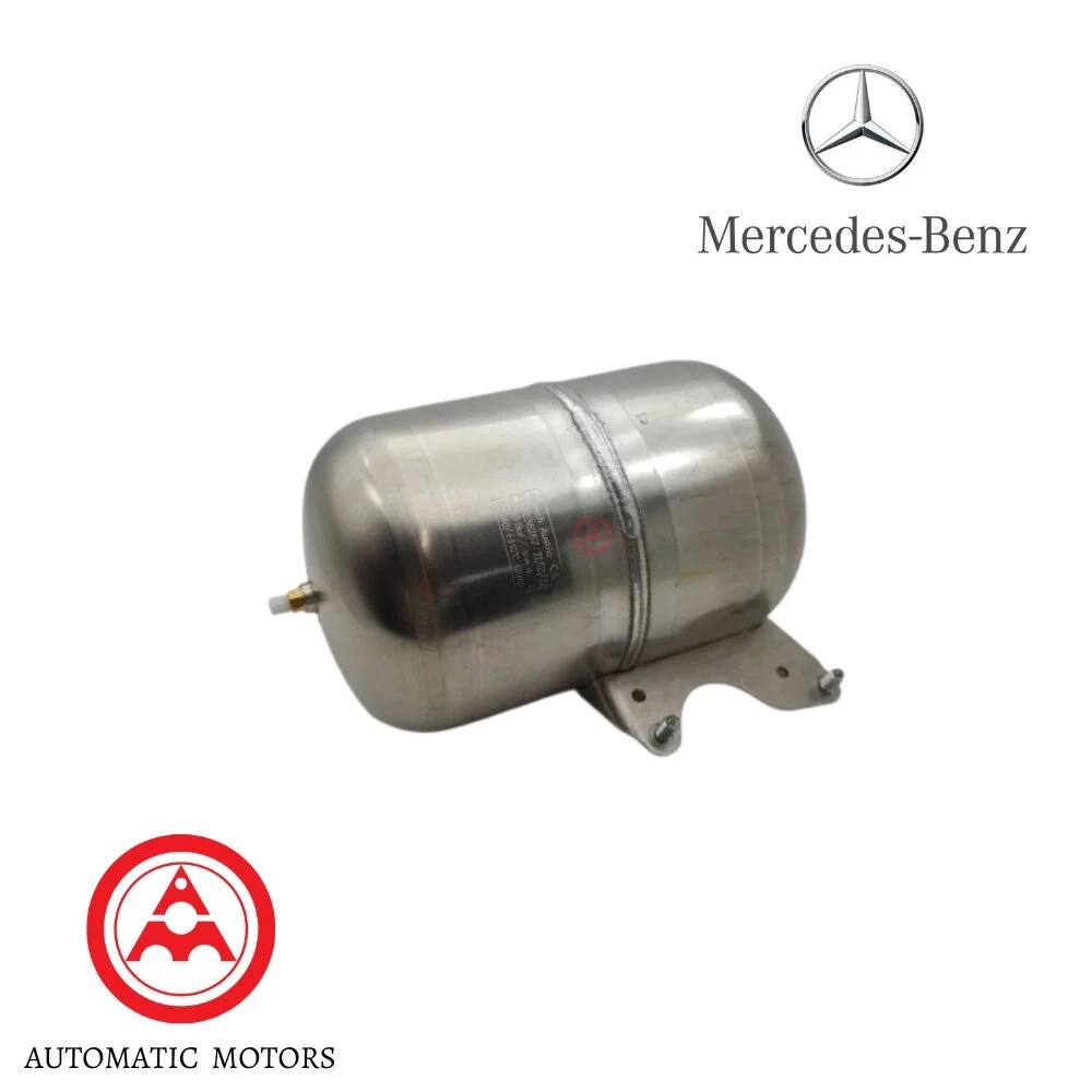 Original Mercedes Benz Hydraulic AIR ABS AIR Compressor Accum W216 W221 2213200015