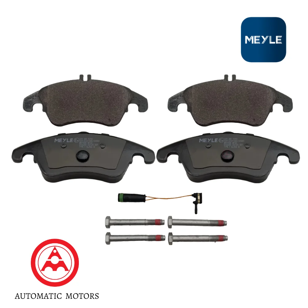 Mercedes Benz Meyle Front Brake Pad Set W-Sensor W212 W207 W218 W204 W172 0074207520 0074205820 0054201020 0054201020