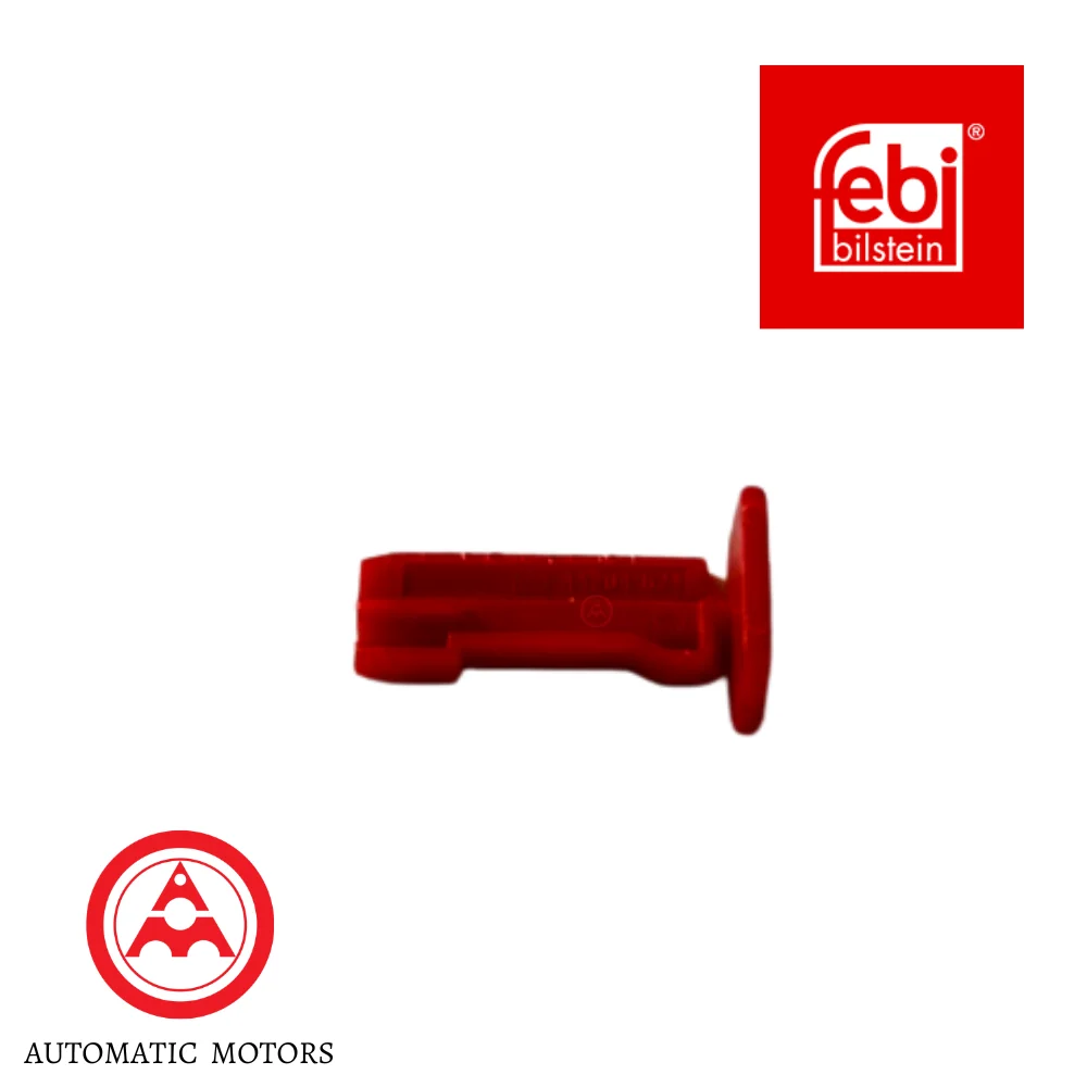 Mercedes Benz Febi Automatic Transmission Oil Dip Stick Tube Cap Red Clip 722-6 1409910055