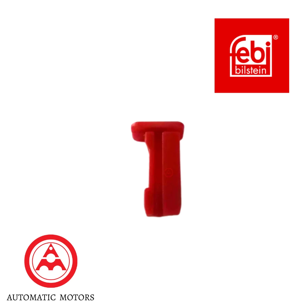 Mercedes Benz Febi Automatic Transmission Oil Dip Stick Tube Cap Red Clip 722-6 1409910055
