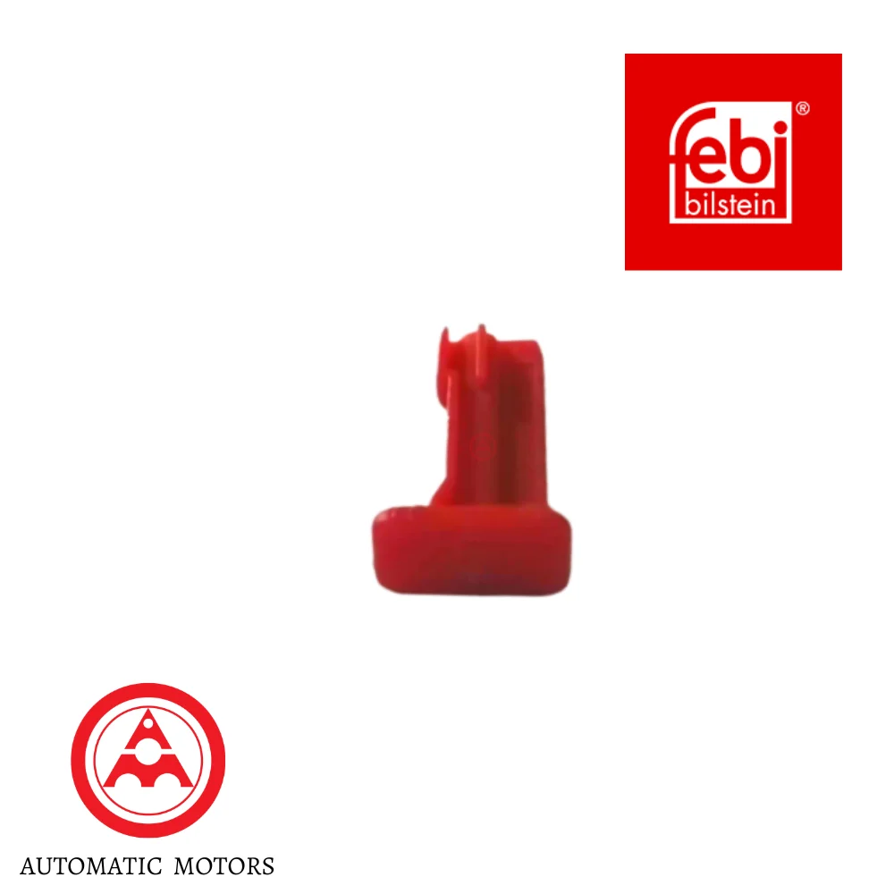 Mercedes Benz Febi Automatic Transmission Oil Dip Stick Tube Cap Red Clip 722-6 1409910055