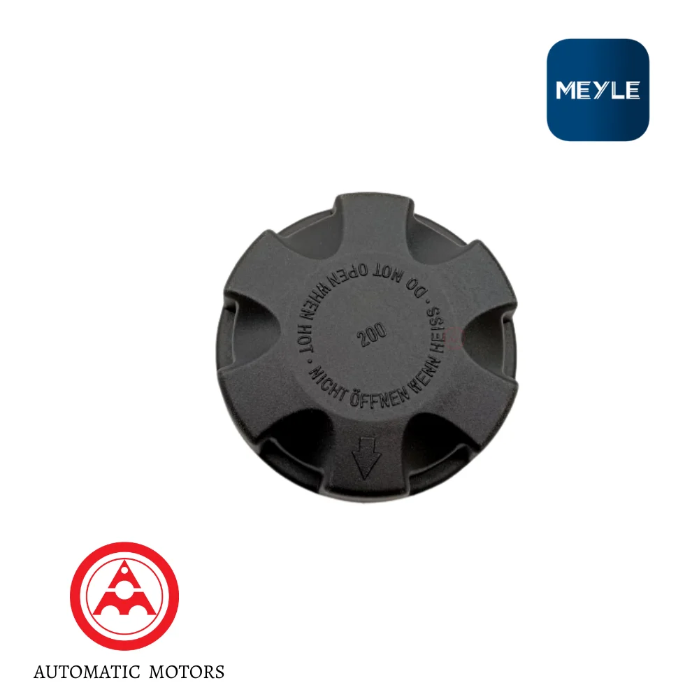 Bmw E60 X5-E70 X6-E71 F10 Meyle Radiator Cap 2.0 Var 17117639021 17137516004 3142380003