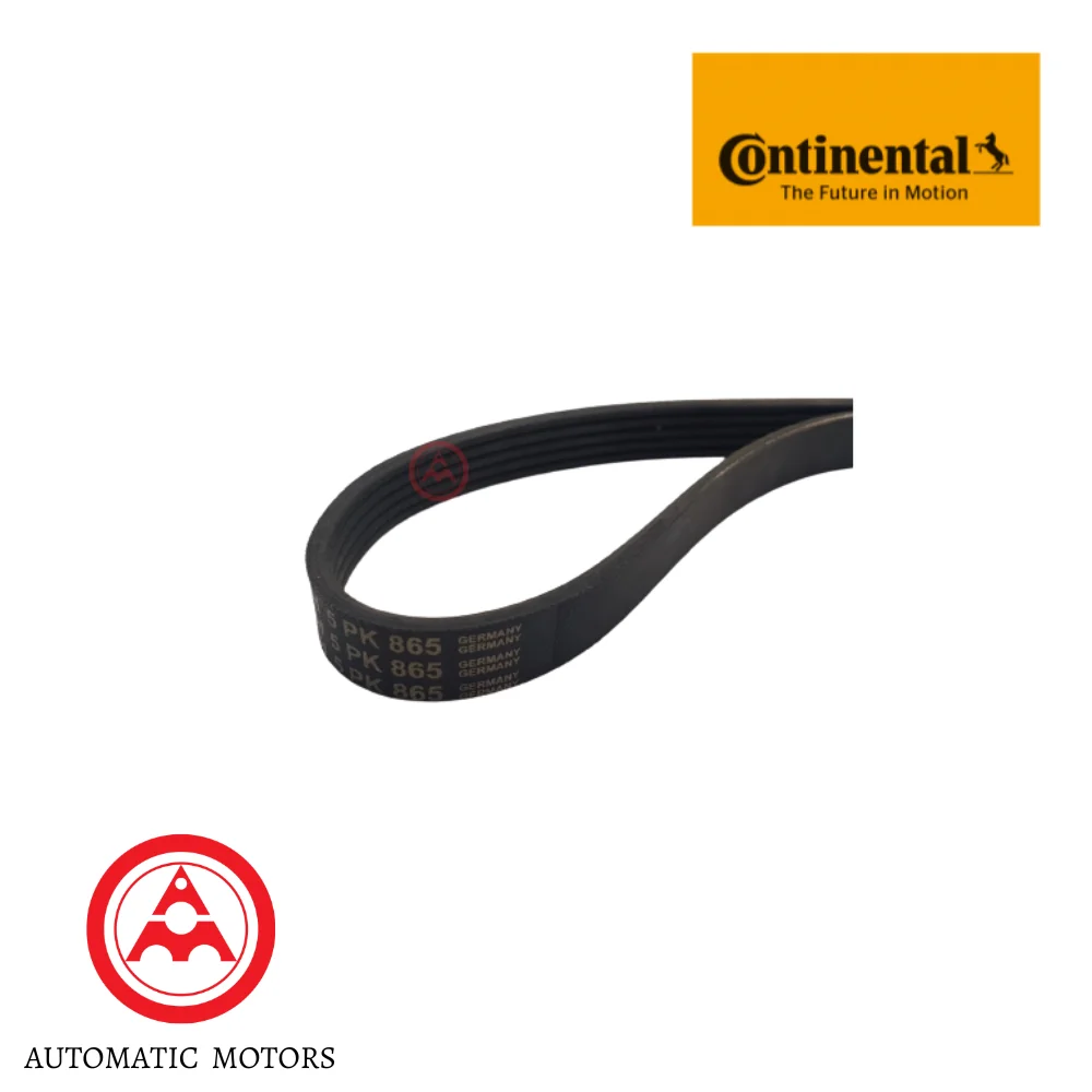 Bmw Continental Air Cond Belt M52/M54/M57N-UTC>02--E46 E39 E38 X5 Z3 LX/LY 11281437872 11281437450 5PK865CT 5PK863