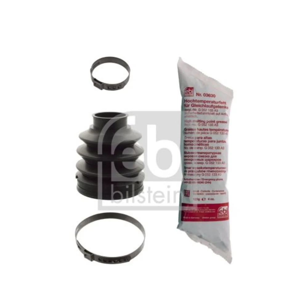Mercedes Benz Febi Rear Drive Shaft R/Boot W/Grease Kit 30.8mm/65mm W166 W171 W203 W204 W207 W211 W212 0003570091 101672