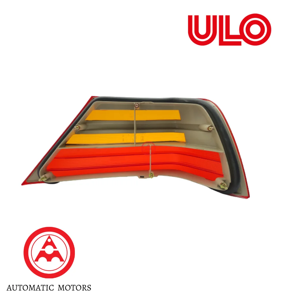 Mercedes Benz Ulo Tail Light Lens Left Side W140 UTC 1408200166