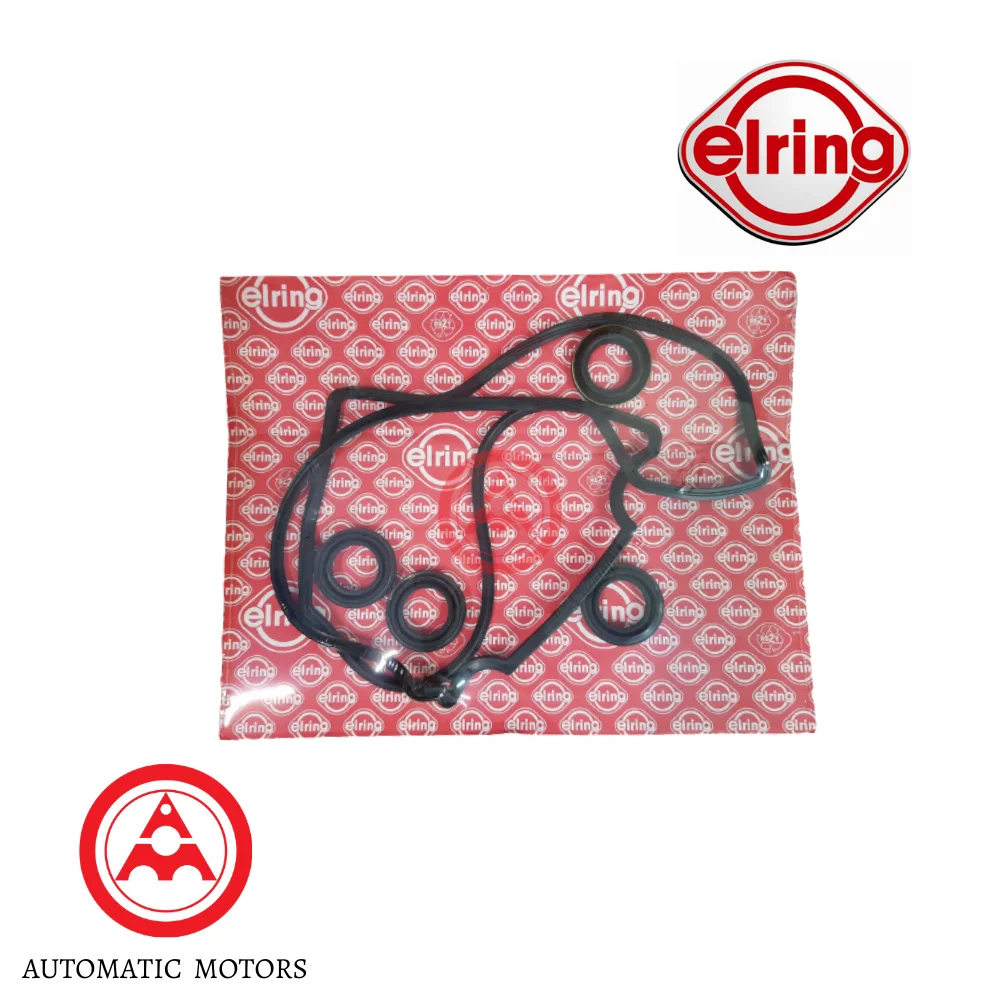 Mercedes Benz Elring Valve Cover Gasket Kit M111 C/E200 220 230 1110100430 153100101 899917