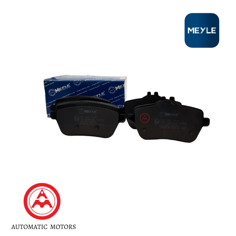 Mercedes Benz Meyle Rear Brake Pad Set W222 0084203420 0064207220 0084202220 0084200820 0252507119 2507103