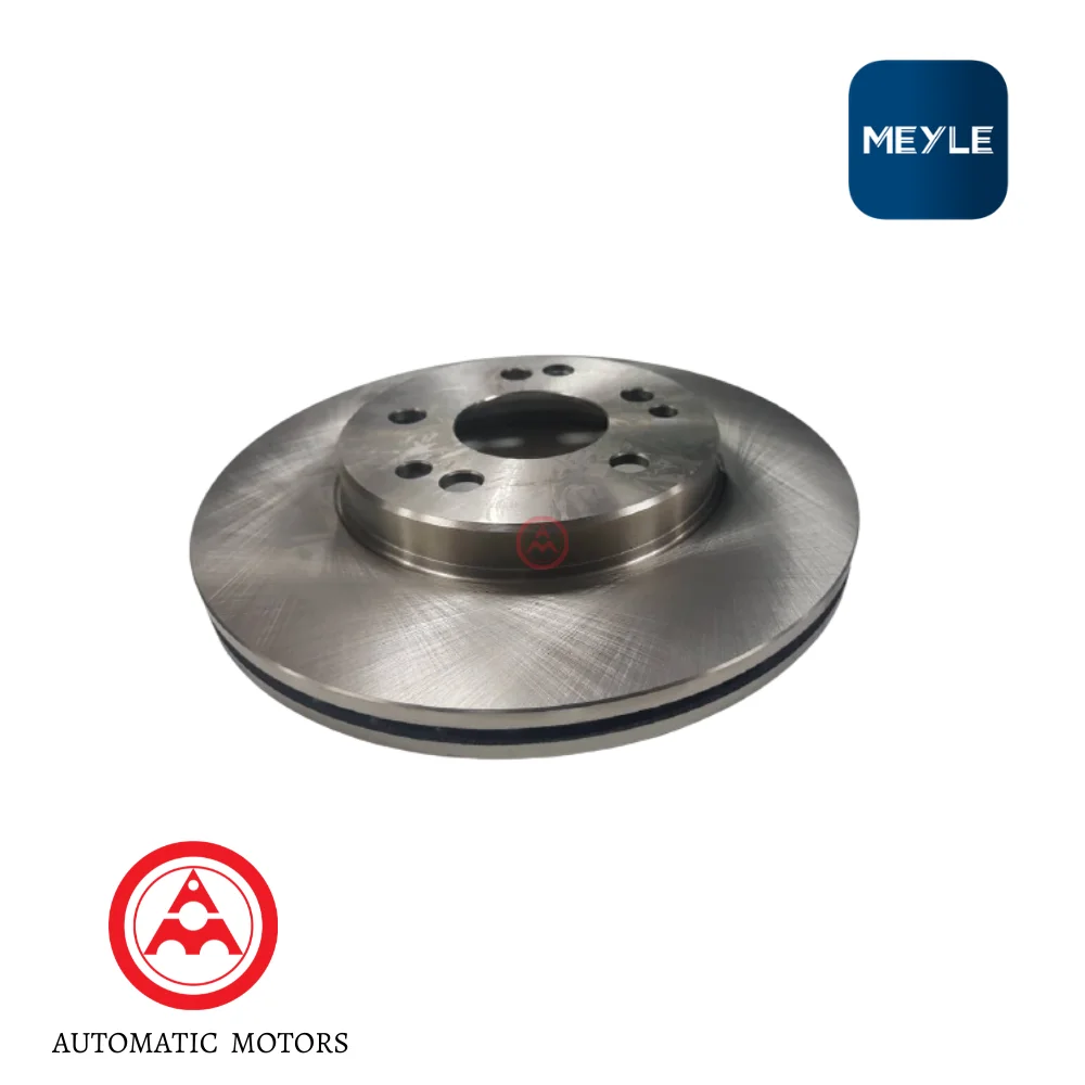Mercedes Benz Meyle Front Brake Disc W124 260 300E 200 230E 1244211612 1294210312 0155210033