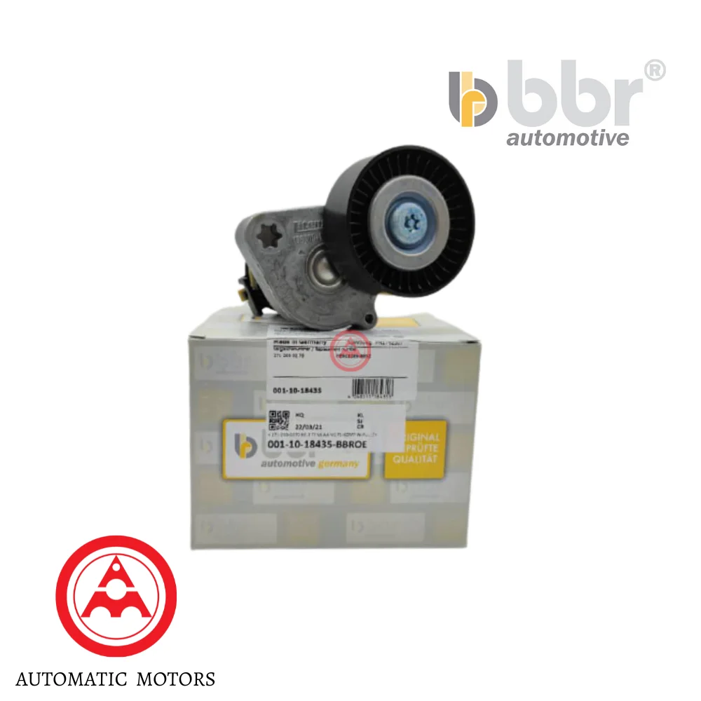 Mercedes Benz Bbr Belt Tensioner M271 Kompressor 2712000270 0011018435