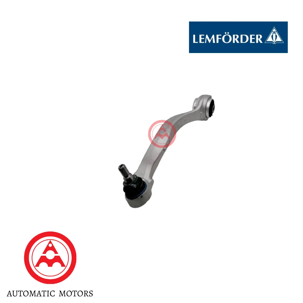 Mercedes Benz Lemforder Front Top Arm R/H W212 2123302811 3783801