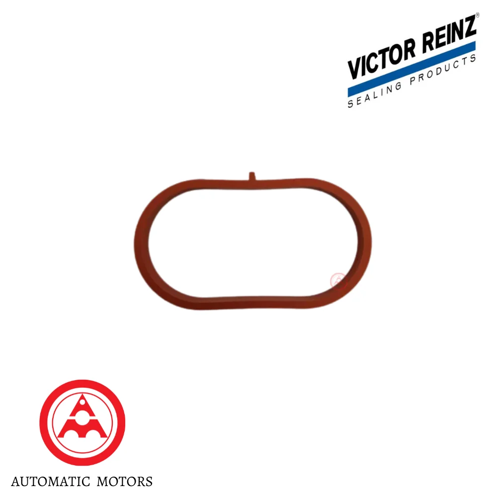 Mercedes Benz Victor Reinz Intake Manifold Gasket M276 -Use-6 - RED 2761410080 711075900