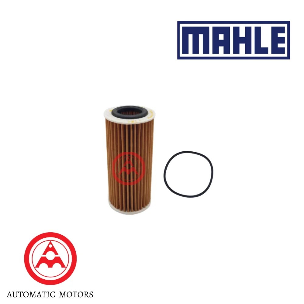 Mahle Oil Filter VW-Gf Passat Scirocco Porsche-Macan 06K115562 06L115466 06L115562 95811546600 95811556200 OX835D HU6002