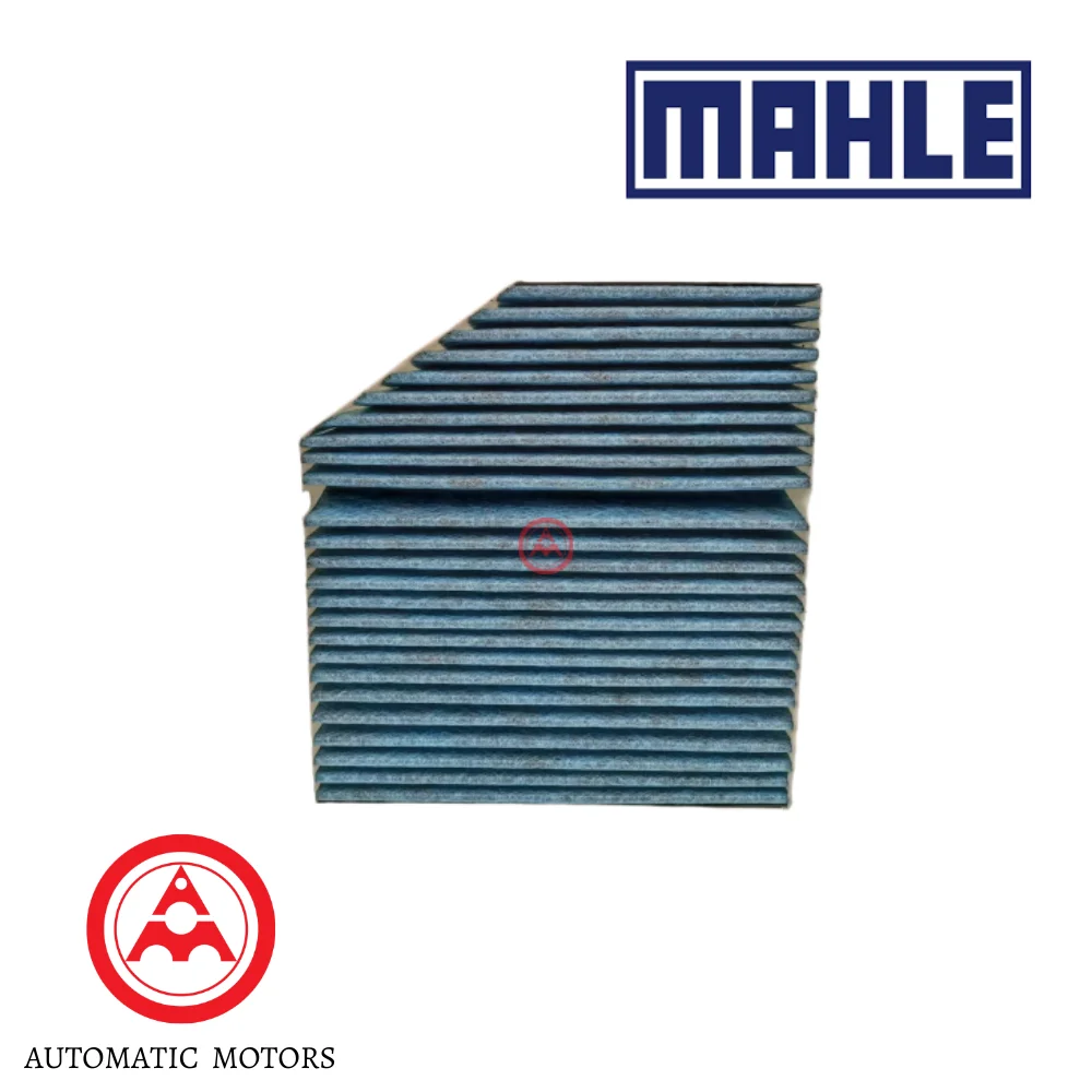 Mercedes Benz Mahle Anti-Bacterial AirCond Charcoal Filter W205 W213 W253 2058350147 2058350047 LAO1161