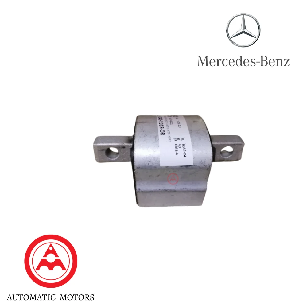 Original Mercedes Benz Front Transmission Mounting W212-E300 Bluetec Hybrid 2122401918 504653