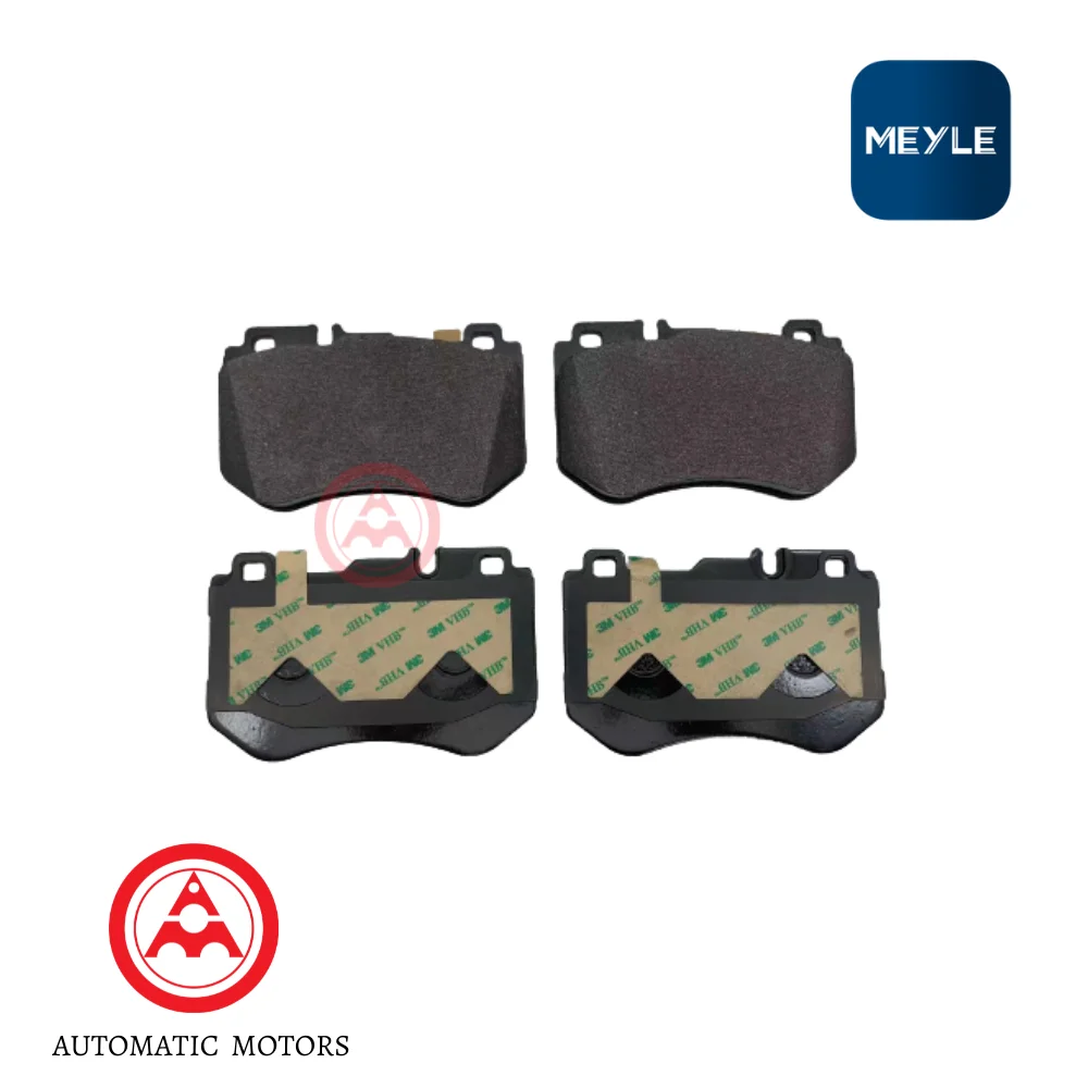 Mercedes Benz Meyle Front Brake Pad Set W205-Sport Amg 0084201720 2599701 0252599719
