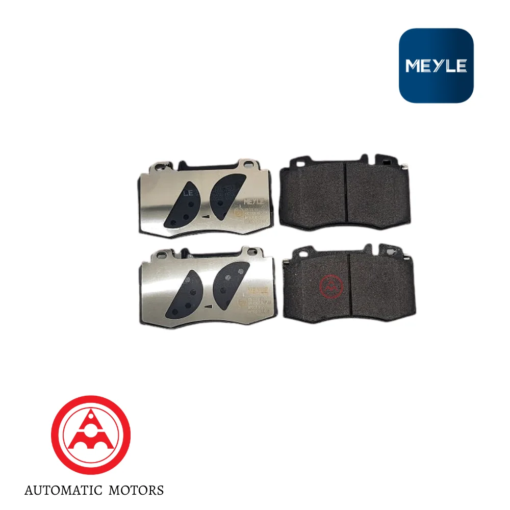 Mercedes Benz Meyle Front Brake Pad Set W219 W220 W163 W211-E320 0044209020 0252374517 0064203220 0034204220