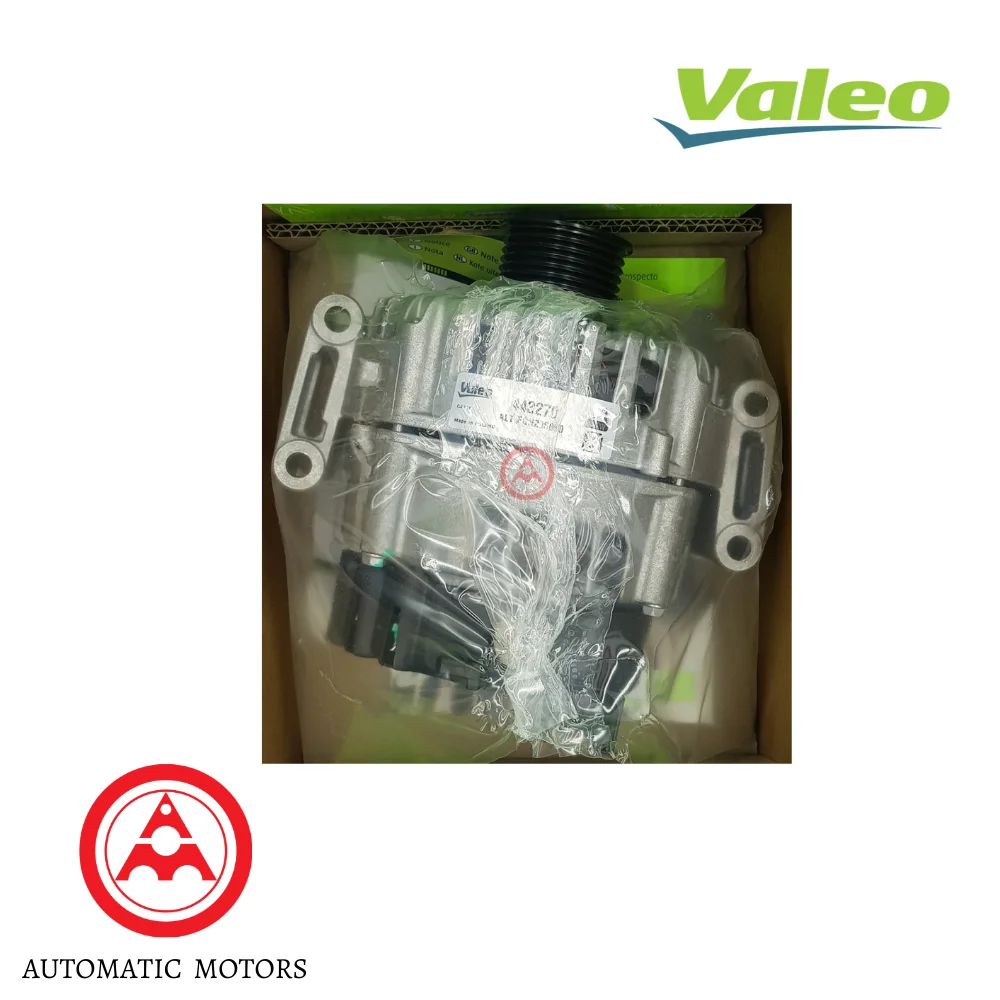 Mercedes Benz Valeo Alternator 220A M273 0131540502 0121813101 443270