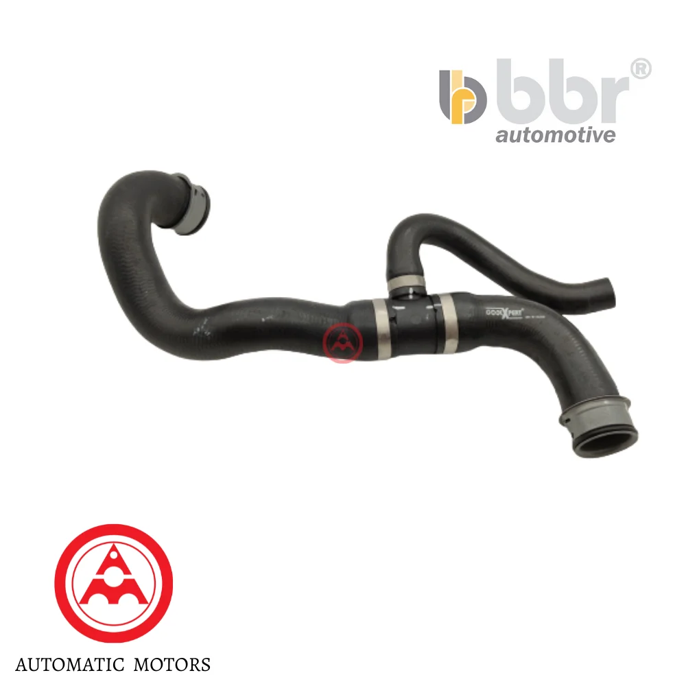 Mercedes Benz Bbr Radiator Hose Bottom W211 E280 E300 E350 W219 CLS280 CLS350 2115014682 0011026368