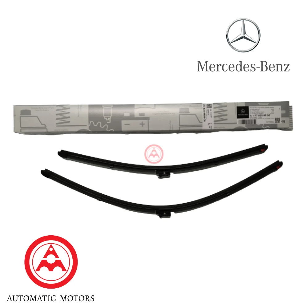 Original Mercedes Benz Wiper Blade Set W177 W118 1778209900