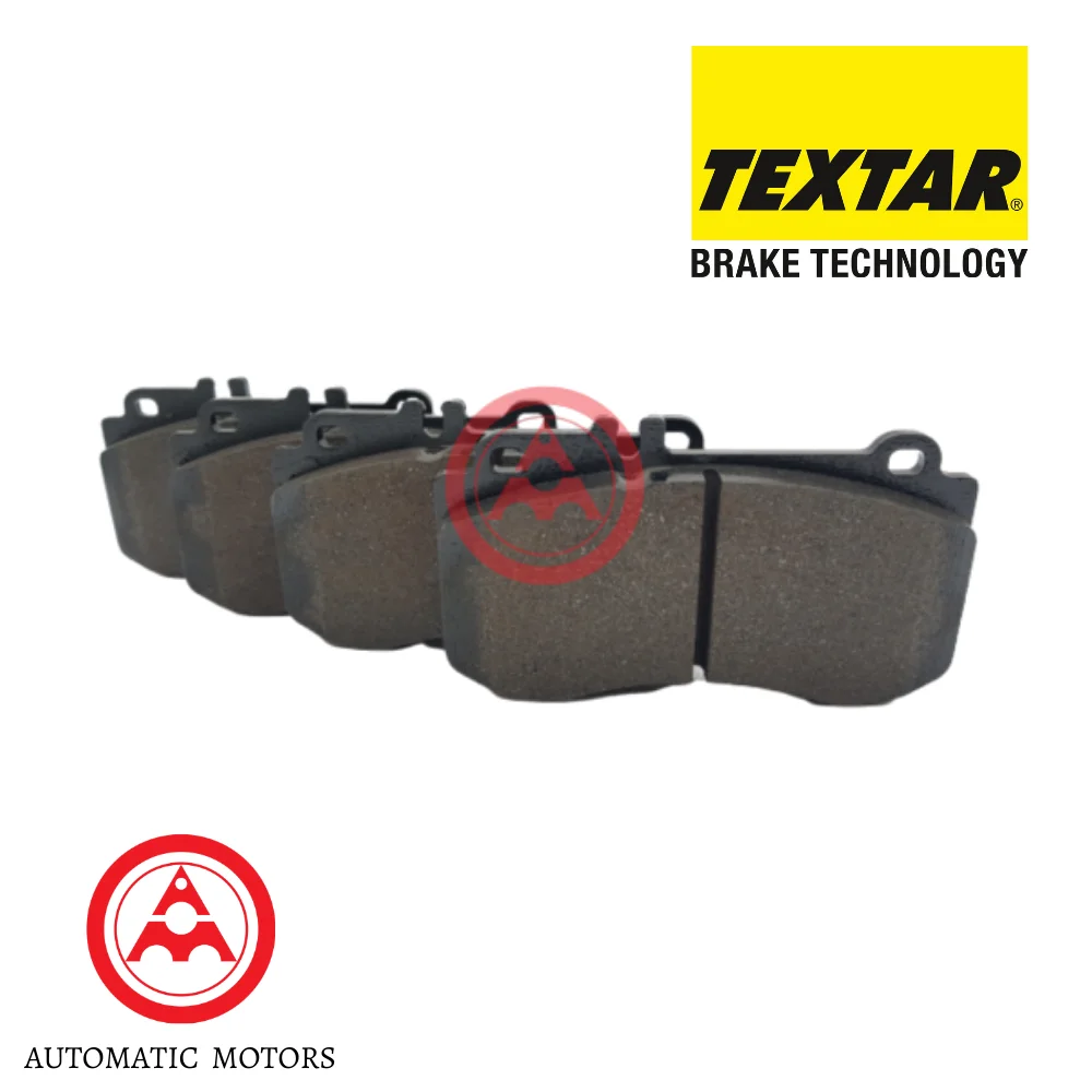 Mercedes Benz Textar Front Brake Pad Set W212 W218 Amg Sports 0074206320 0054207720 0074206420 2497601 0252497618
