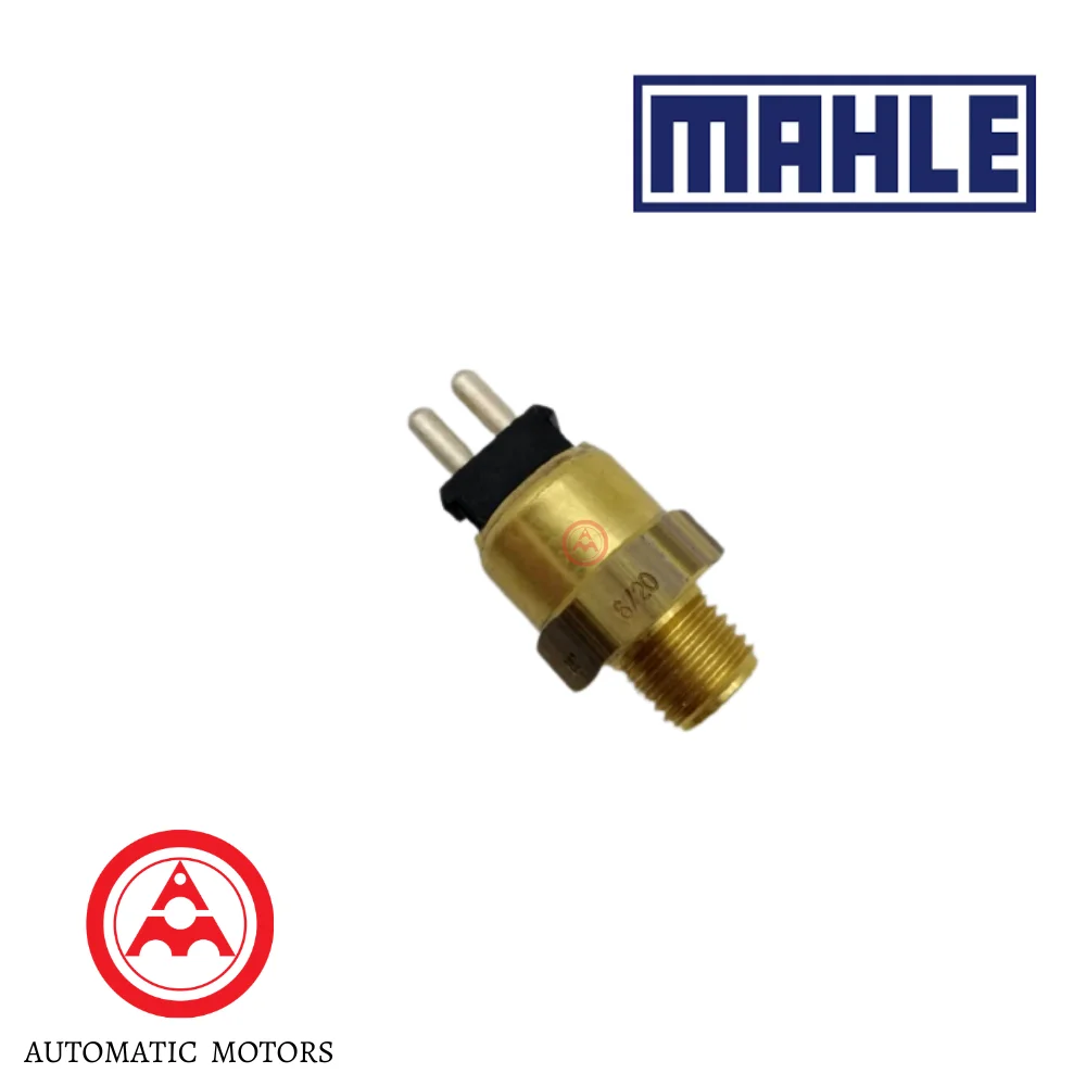 Mercedes Benz Mahle Fan Switch 80/85C M102 S M103 2-Pin-Cu-Short 0065451524 0065454024 816508 TSW5