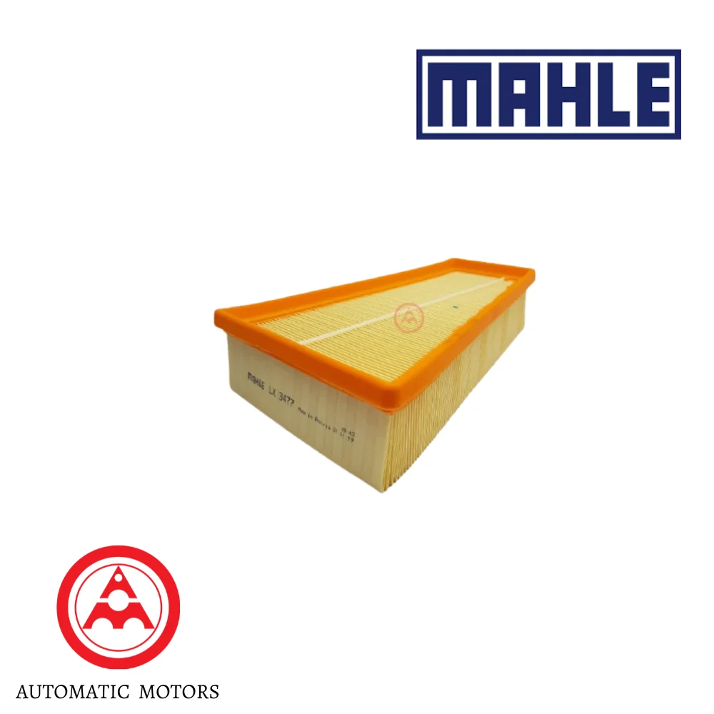 Mercedes Benz Mahle Air Filter M270-W117 W176 W246 2700940004 LX3477 E1075LH 0123210028