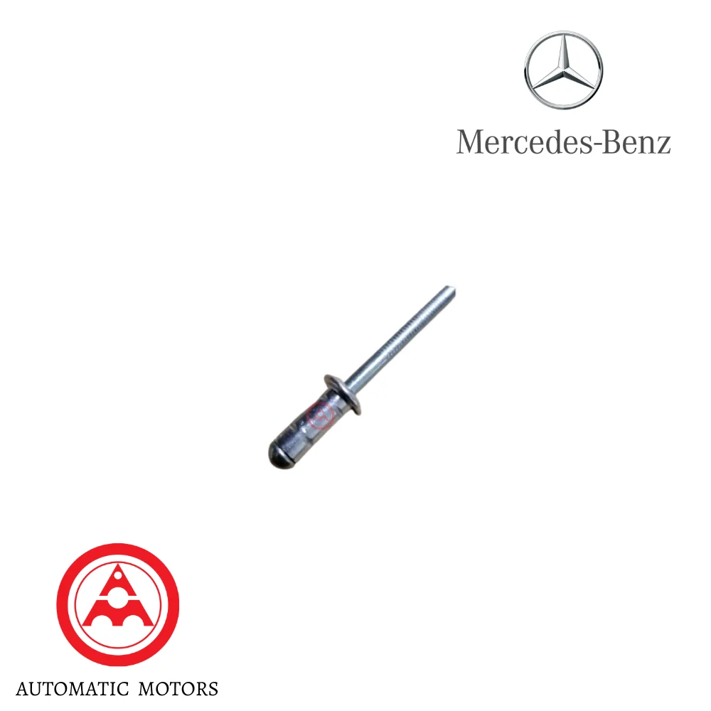 Original Mercedes Benz Door Panel Rivet W171 W204 W211 W212 W219 W220 W219 W221 Made In Germany 0039903597 0049902897 00