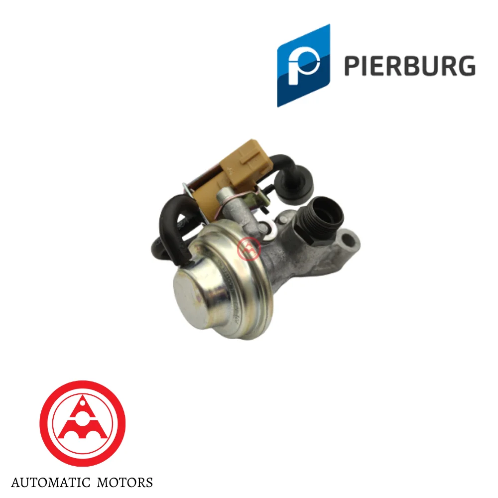 Mercedes Benz Pierburg EGR Valve M112 M113 1121400460 1121400060 722136500