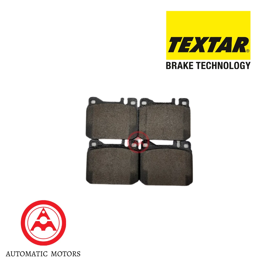 Mercedes Benz Textar Front Brake Pad Set W126 2034110 0014207520 0004205920 0004206020 0004209420 0004209520