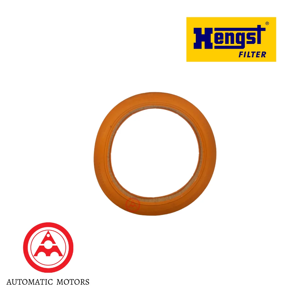 Mercedes Benz Hengst Air Filter M123 W123-250 0010942104 0010941704 C42098 LX183
