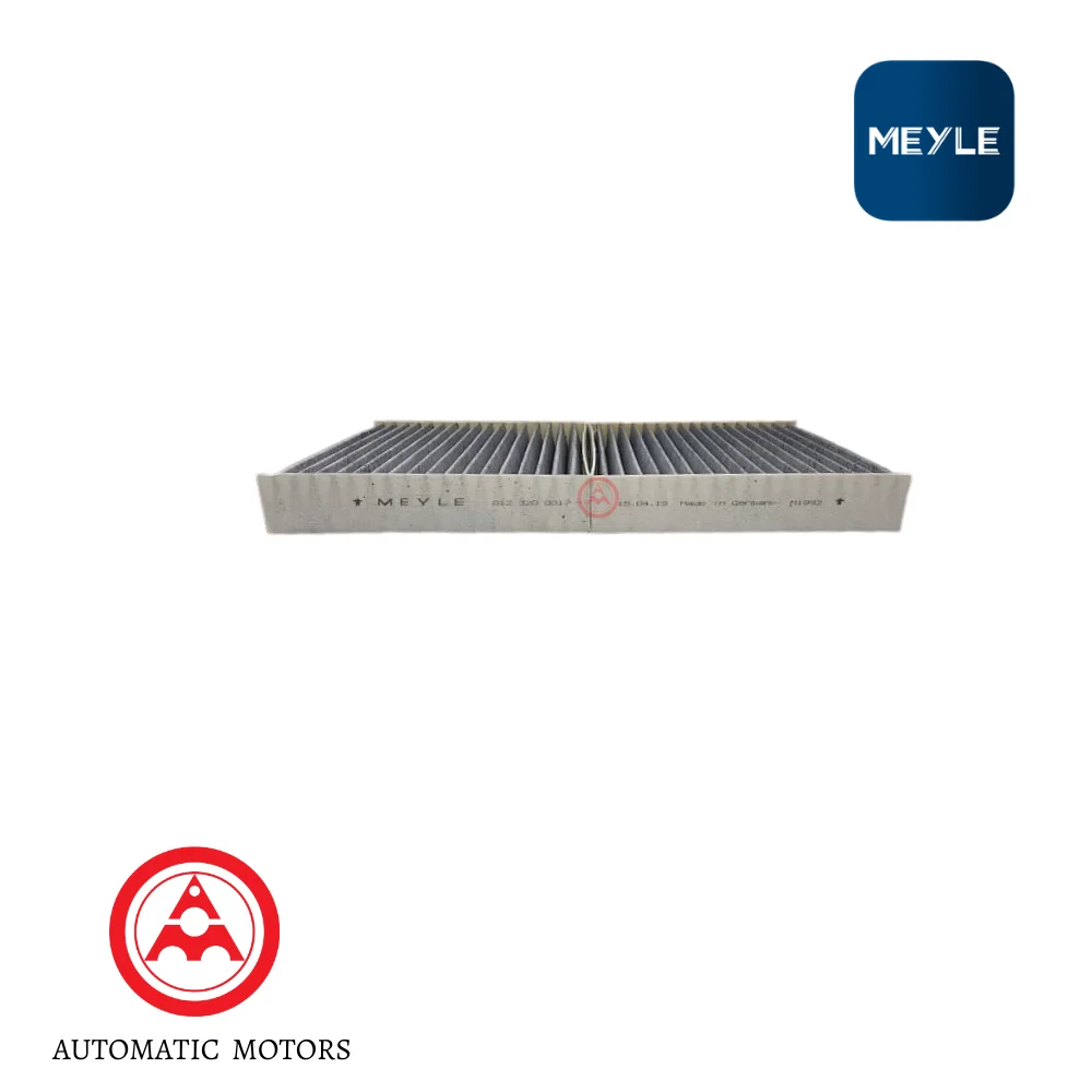 Mercedes Benz Meyle AirCond Charcoal Filter Set W171 W172 1728350047 1718300418 1718300218 LAK246 0123200017