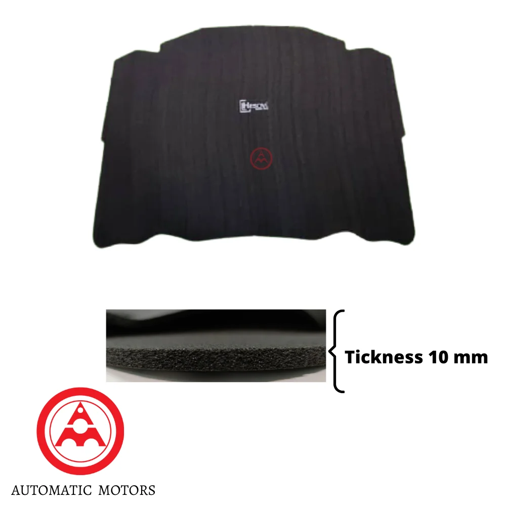 Bonnet Foam Mercedes Benz W124 1246820726 1246800025
