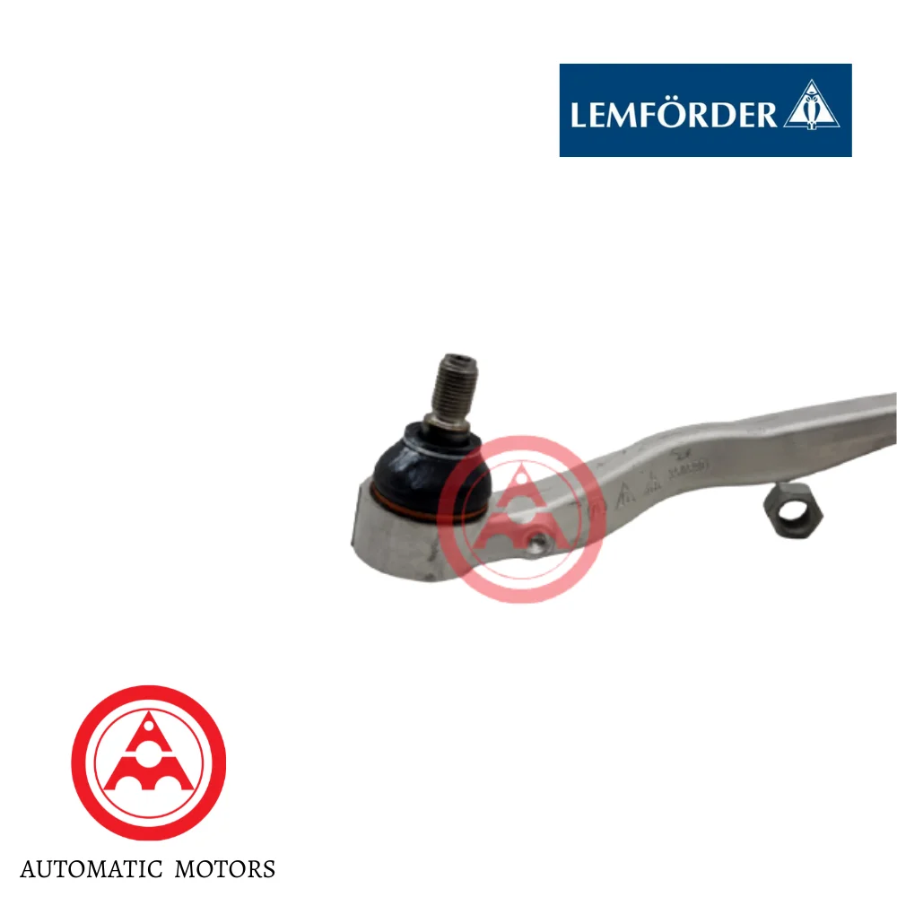 Mercedes Benz Lemforder Front Lower Arm L/H With Ball Joint W204 2043306711 2043303111 3505901