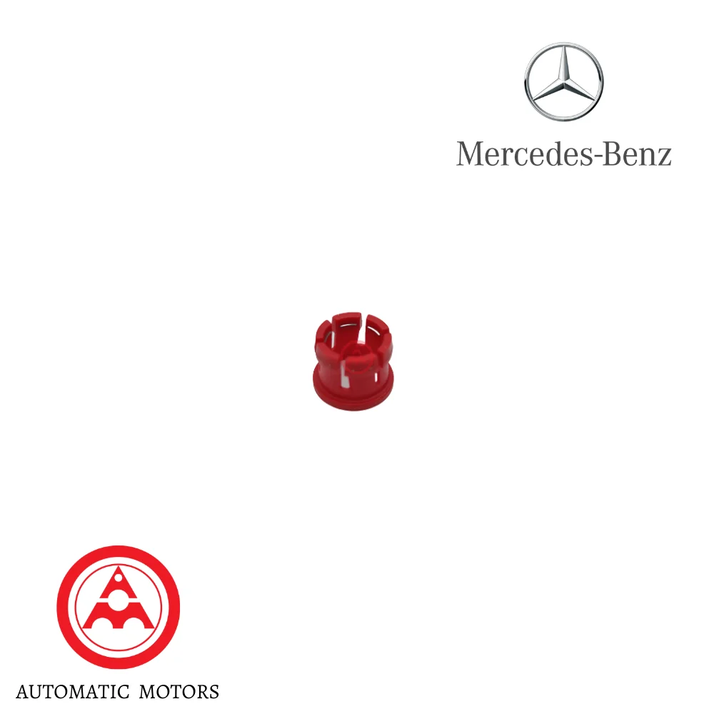 Original Mercedes Benz Booster Vacumn Pipe Inner Joint Red M111 M112 ON-Intake-Manifold 1111410242