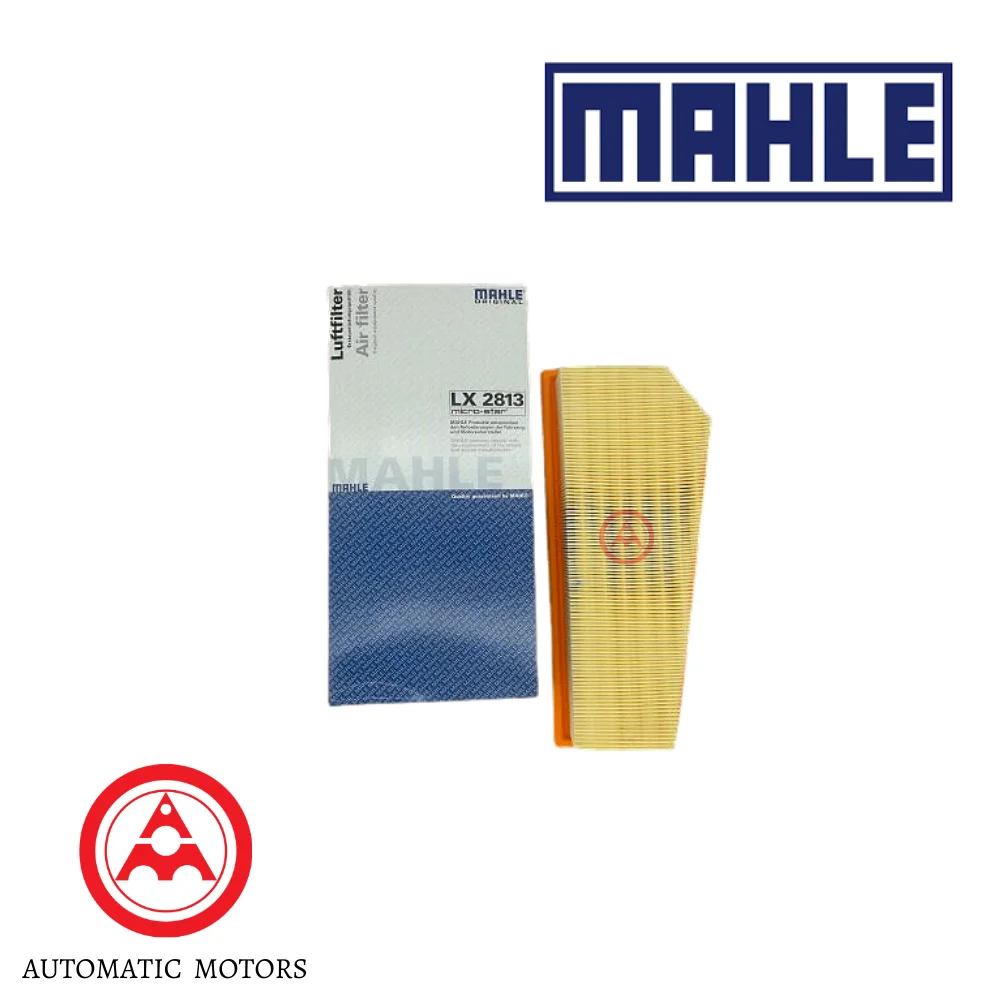 Mercedess Benz Mahle Air Filter W204 W207 W212 M271-CGI 2710940304 LX2813
