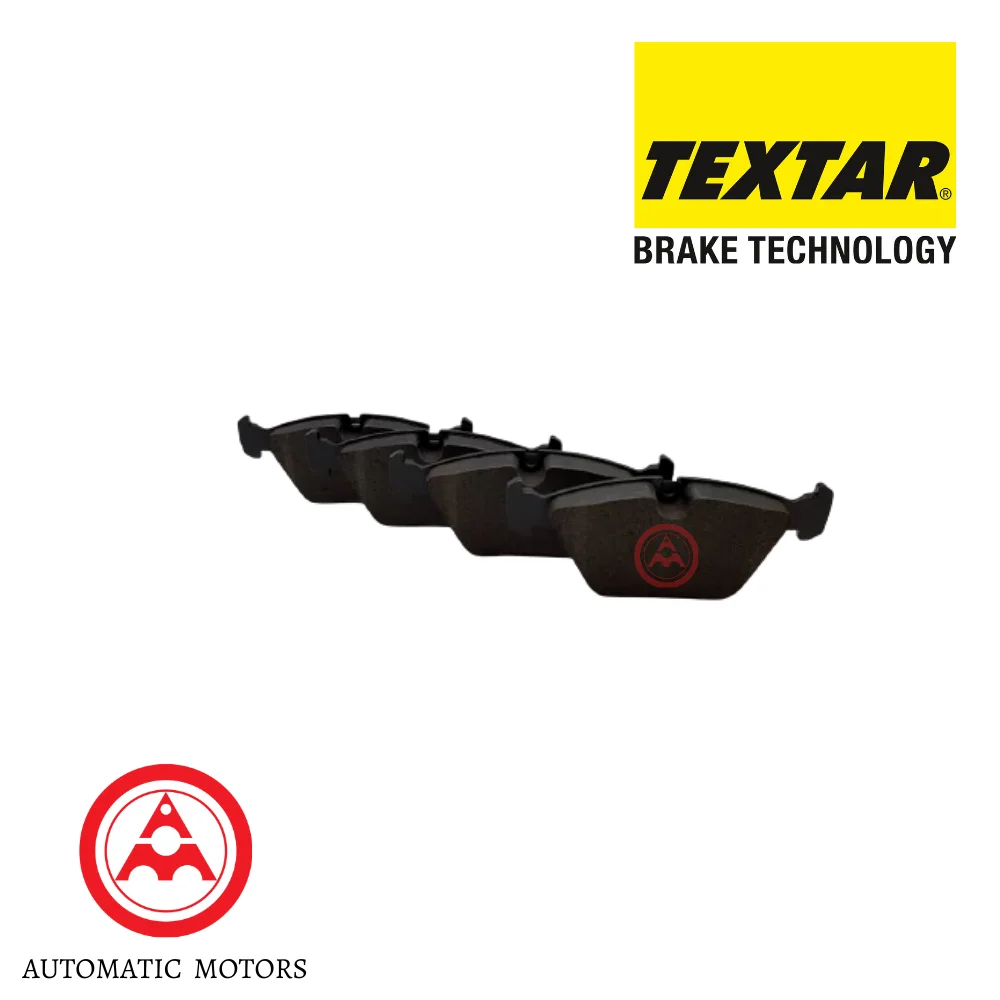 Textar Front Brake Pad Set Bmw E32 E34 20968 203 05 TX 2096801 34111162535 34111157813 0252096820