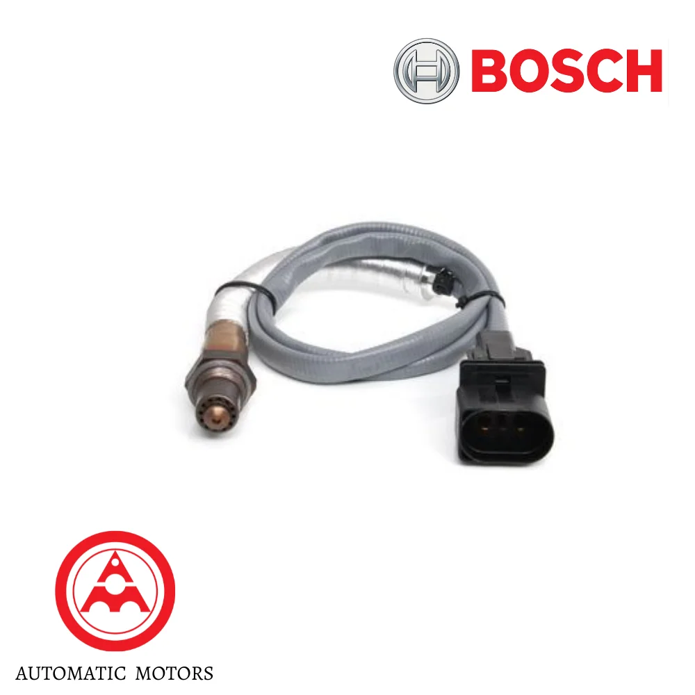 Mercedes Benz Bosch Front Exhaust Oxygen / Lambda Sensor Upsteam M271 W211-FC E200K 0045428818 0258007338