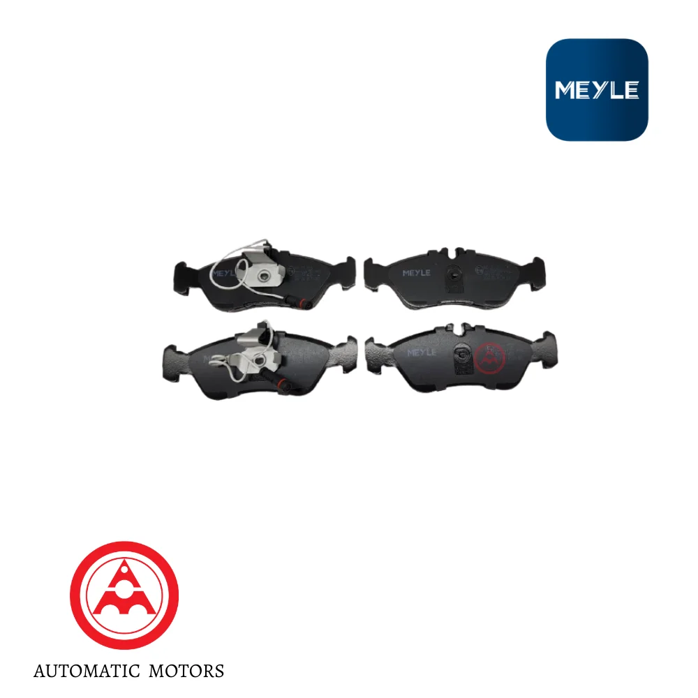 Meyle Rear Brake Pad Set Sprint Mercedes Benz W903 0024206020 0024204020 0044202720 2390101 0252159218