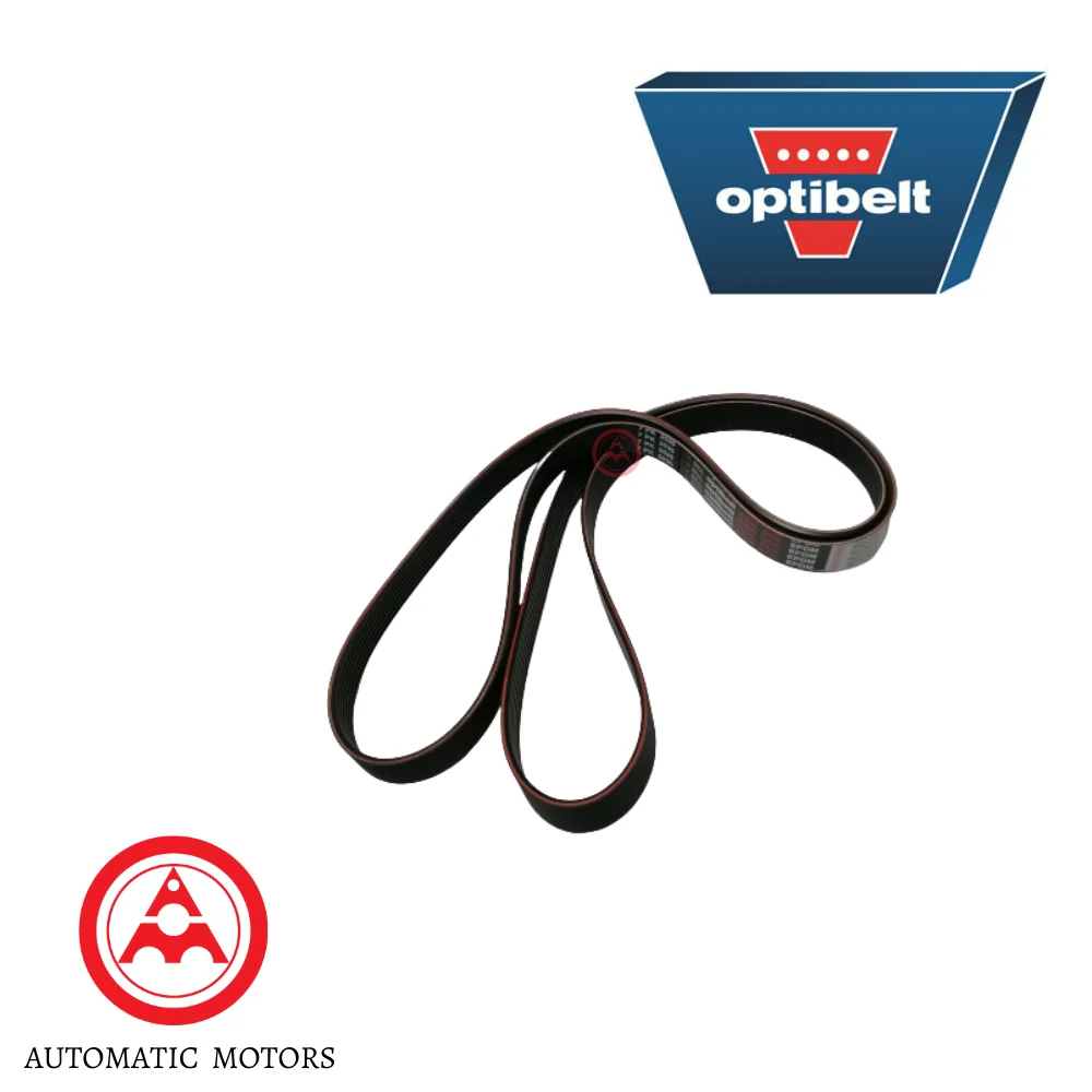 Mercedes Benz Optibelt Scc Fan Belt M642 W164 W204 W212 W218 W221 W639 0019937596 0029934296 7PK2035 0500072035
