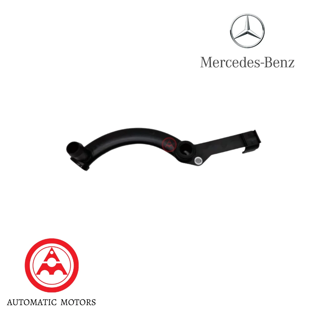 Original Mercedes Benz Pv Water Line M271-CGI To Engine Oil Cooler 2712002352 A2712002352