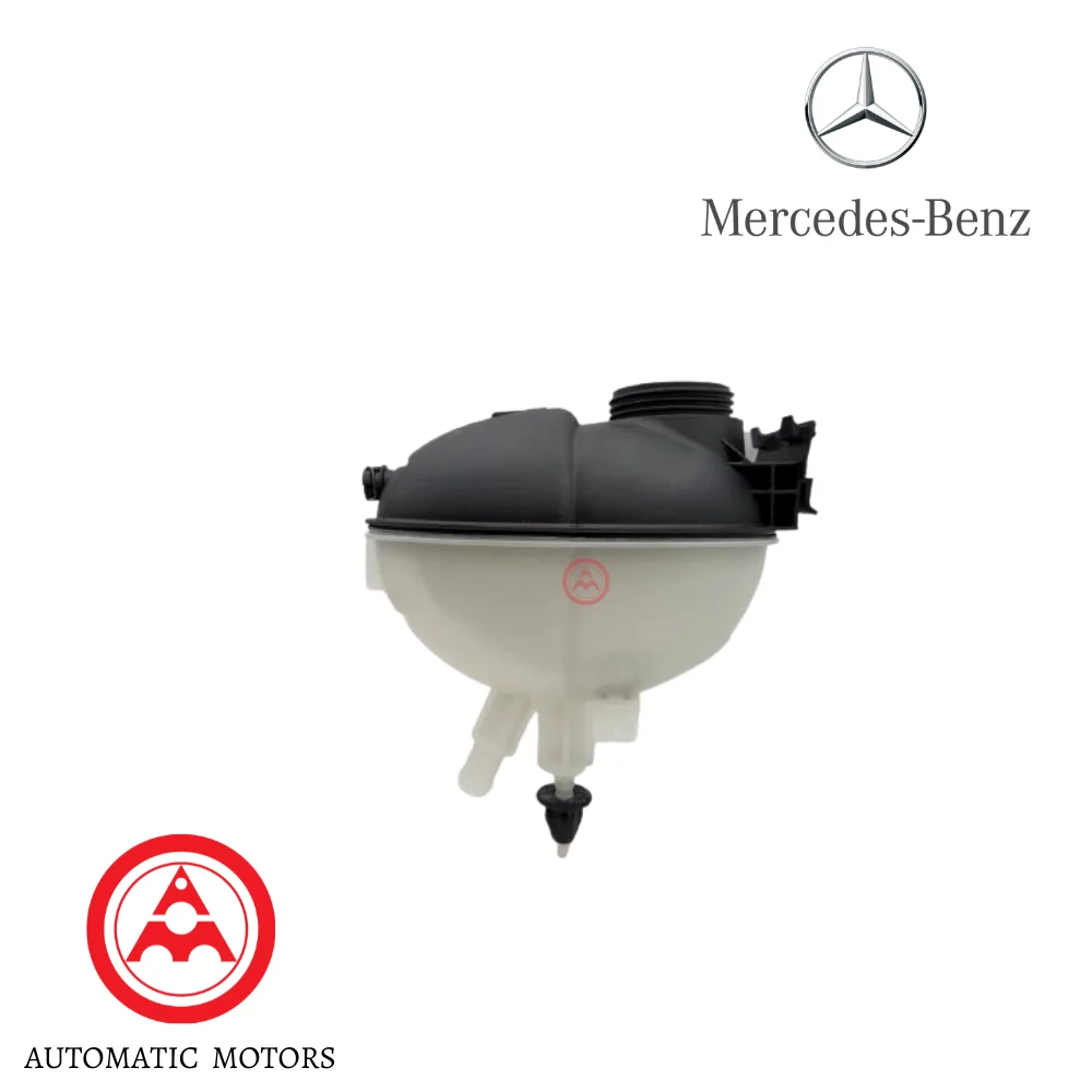 Original Mercedes Benz Radiator Expansion Tank W204 W207 W212 W218 2045000749 2045000549 2045000049