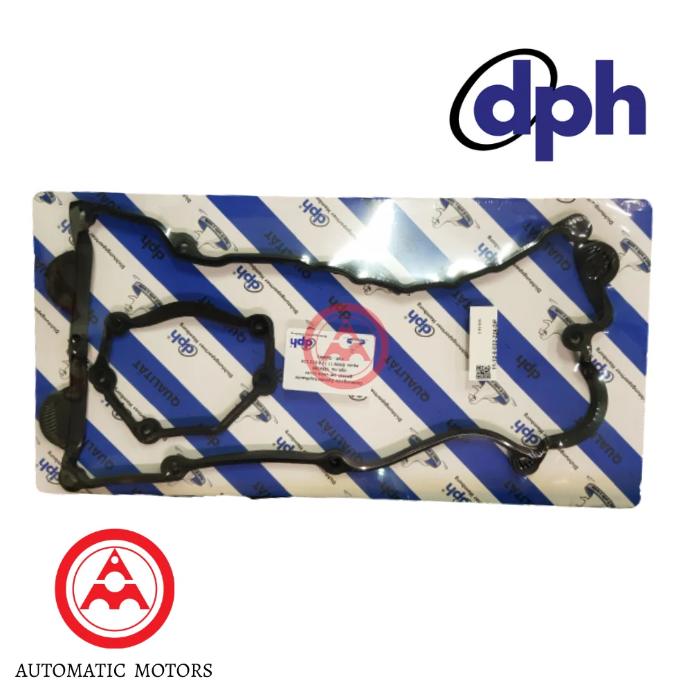 Dph Valve Cover Gasket Kit Bmw N46 N42 E46 316 318I E90 320I X3 2.0I 11120032224 11120028033 153729301 382711 1254380