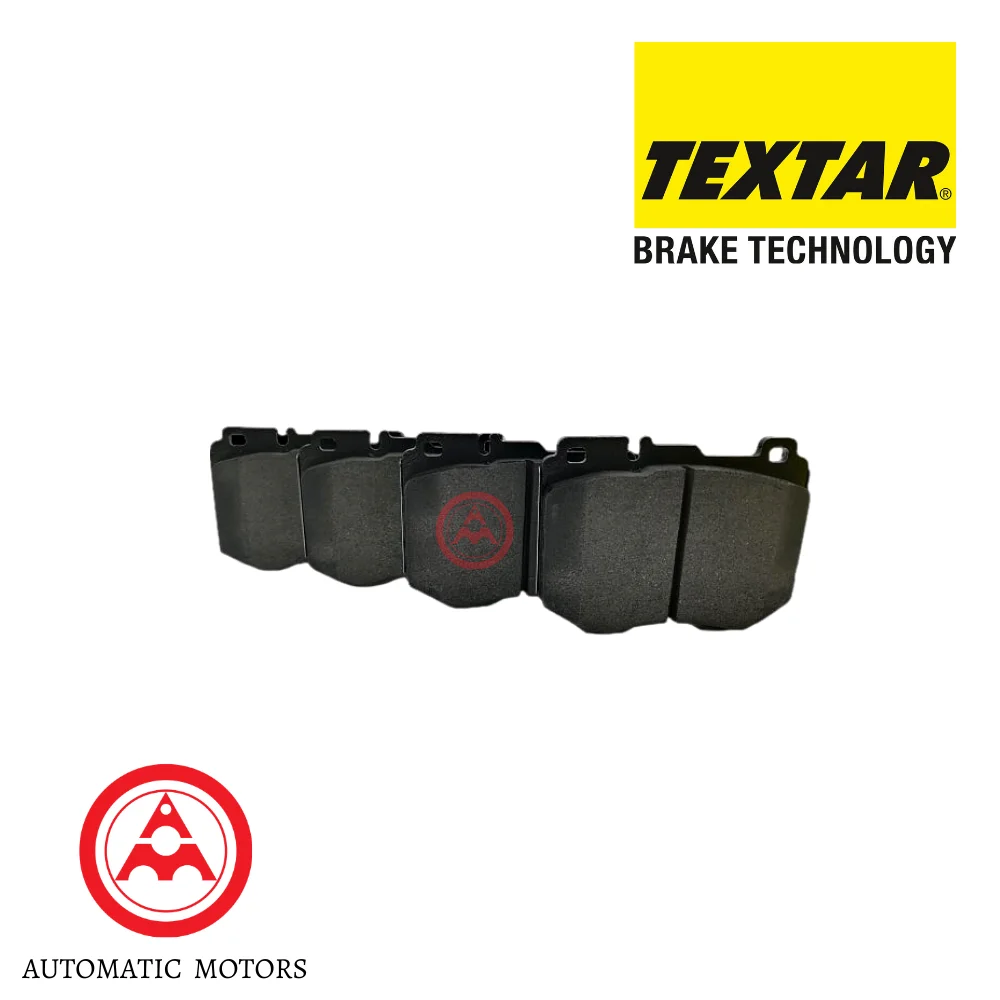 Mercedes Benz Textar Front Brake Pad Set W205-C250 W213 W253 Amg Sports 0084201820 0084201920 0252204718 2206101