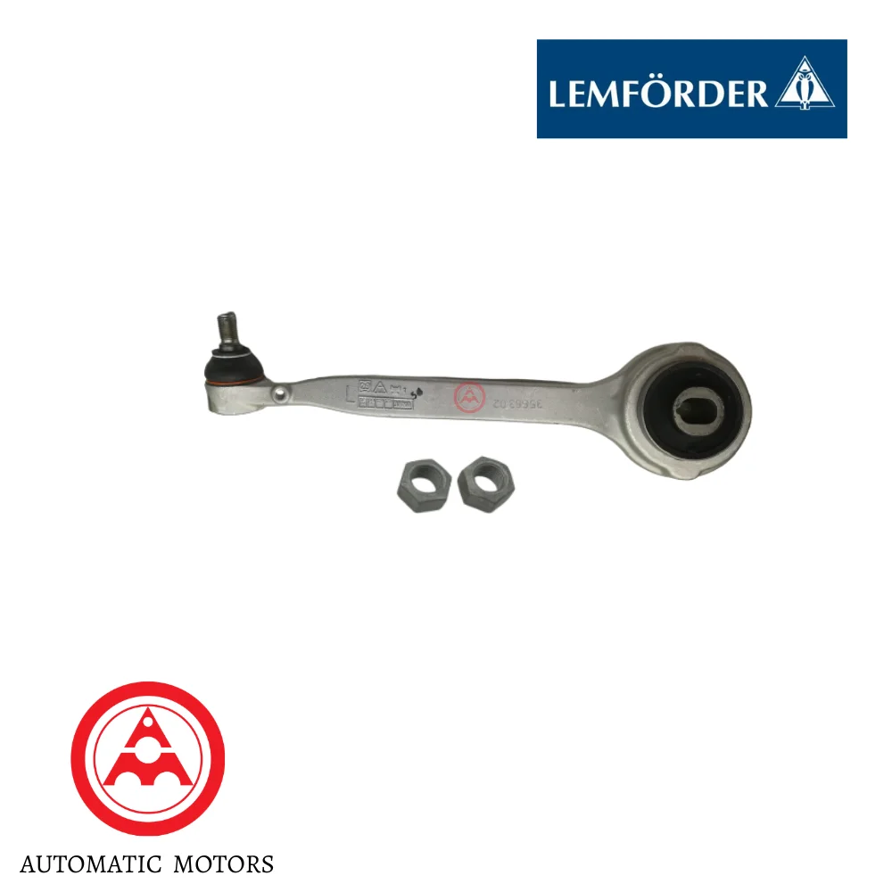 Mercedes Benz Lemforder Front Top Arm L/H - Oval W203 W209 W171 With Ball Joint 2033300111 2033303511 2033303911 3566302