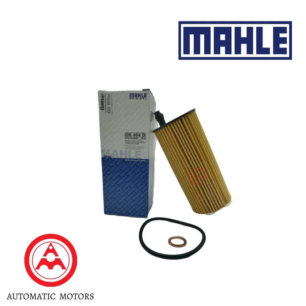 Bmw Diesel Model F10 F30 E90 X4-F26 X5-F15 F85 X3-F25 X1-E84 R/LY Mahle Oil Filter 11428507683 OX404D HU6004X E204HD218H