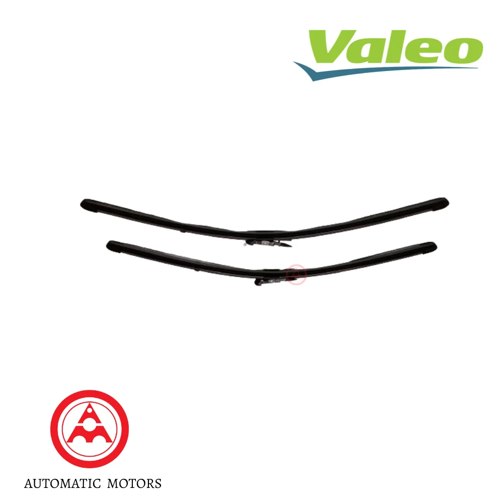 Mercedes Benz Valeo Front Wiper Blade SET W171 W172 1718202600 1718200545 1718200745 574341
