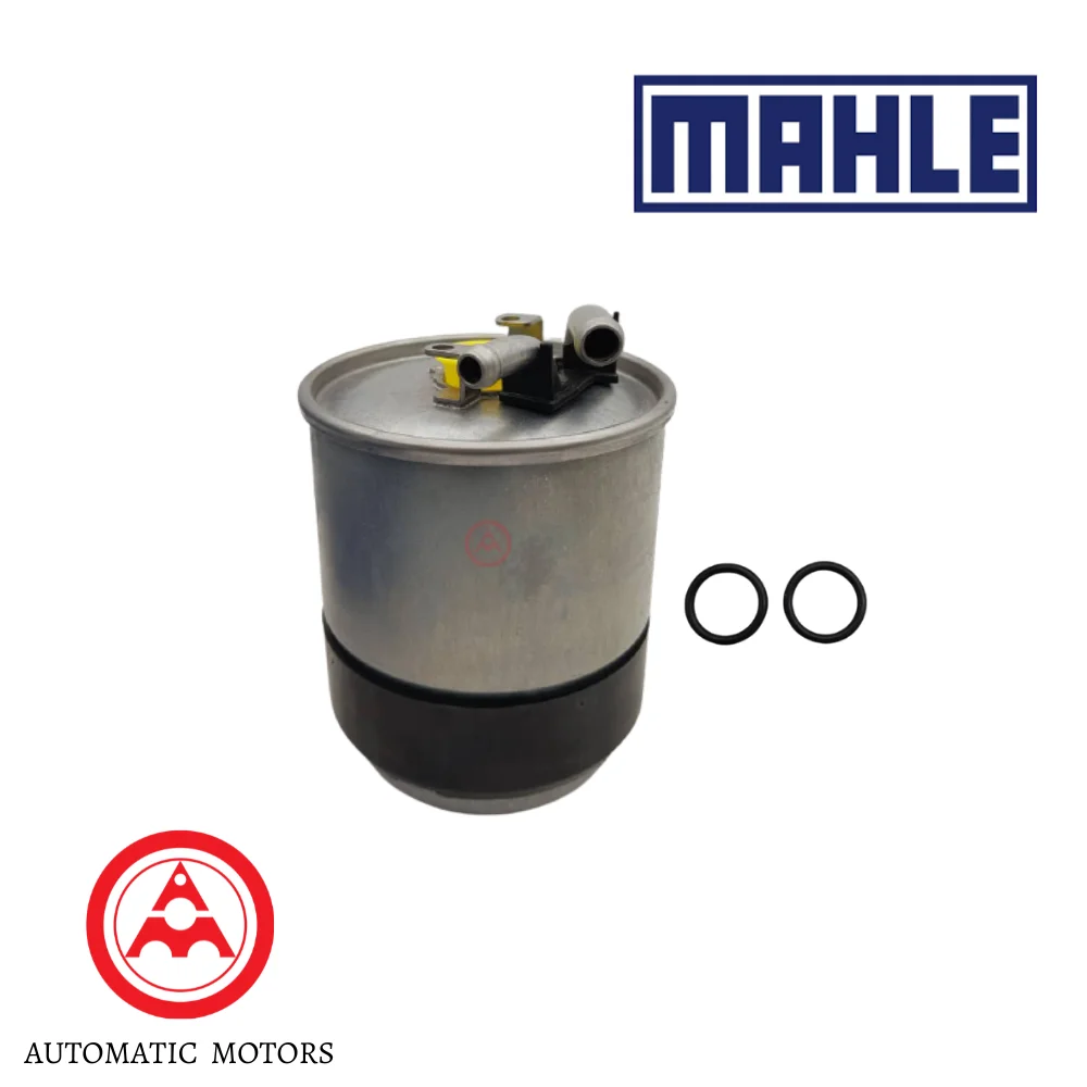 Mercedes Benz Mahle Diesel Filter M646 Steel-2-Pipe KL228/2D 6420920101 6460920701 6420920701 6460920601