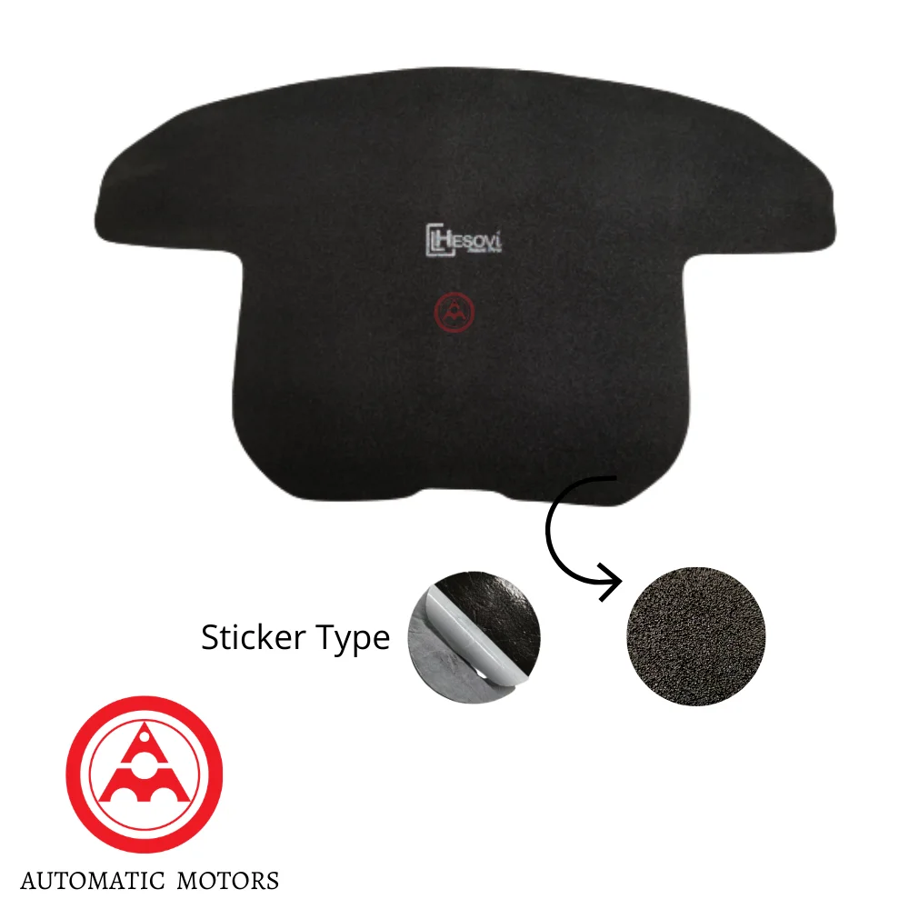 Bonnet Foam Mercedes Benz W205 2056820026