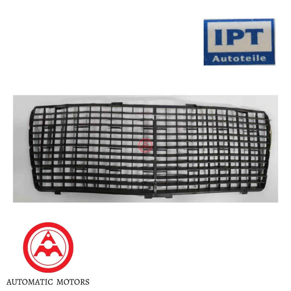 Mercedes Benz Ipt Front Grille W124 E Class 1248880323
